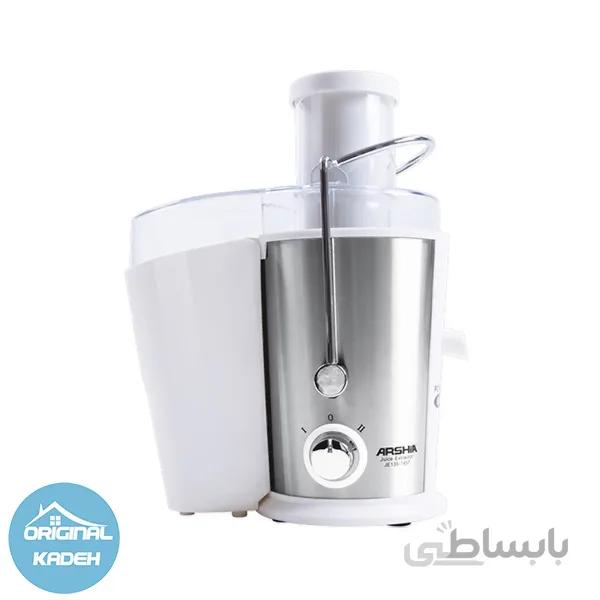 آبمیوه گیری تک کاره عرشیا مدل JE135 1457 ا ARSHIA JE135-1457 Juicer