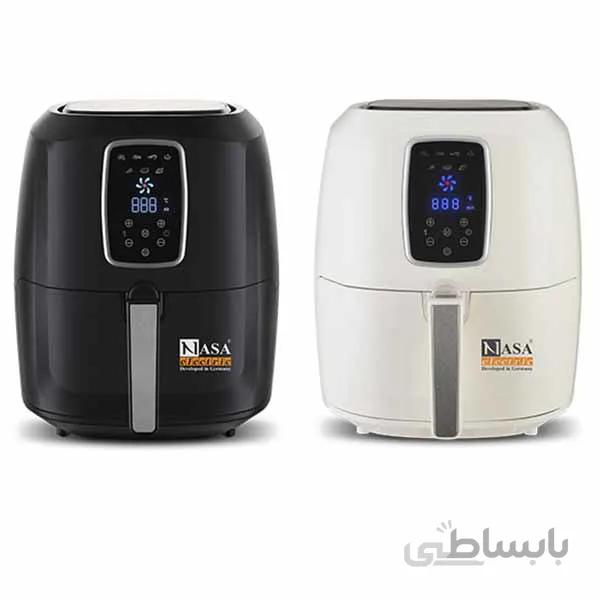 سرخ کن رژیمی ناسا الکتریک مدل NS-807