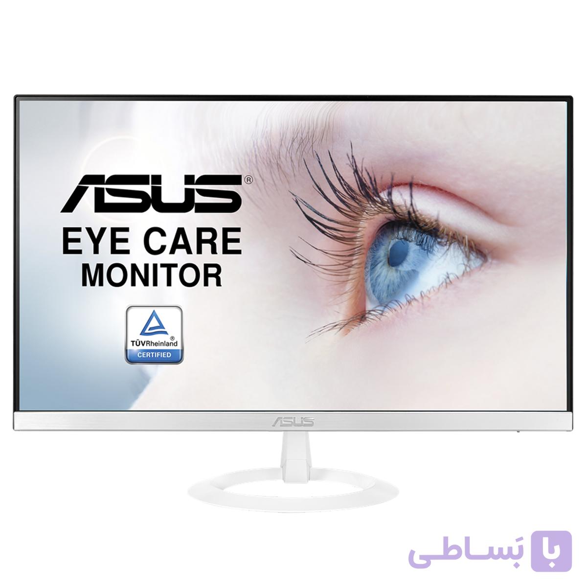 مانیتور ایسوس مدل ASUS VZ249HE_W سایز 23.8 اینچ