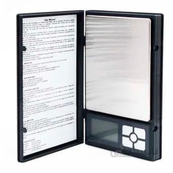 ترازو دیجیتال مدل 01 همراه P