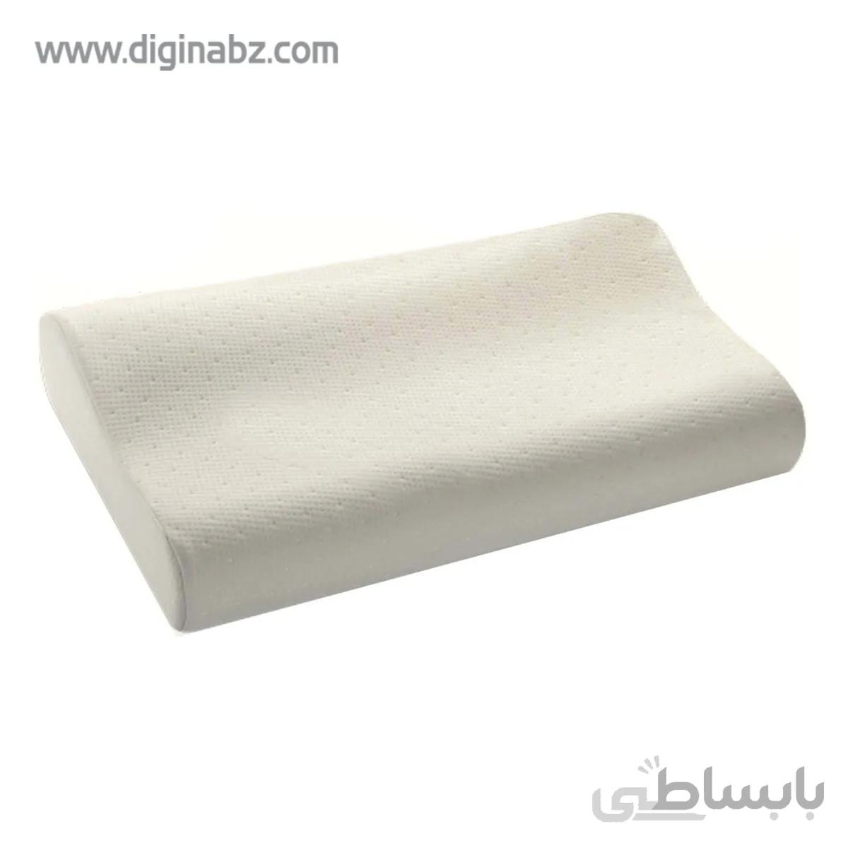 بالش طبی مدی فوم مدل موج سخت MEDI FOAM HARD WAVE MEDICAL PILLOW ا MEDI FOAM HARD WAVE MEDICAL PILLOW