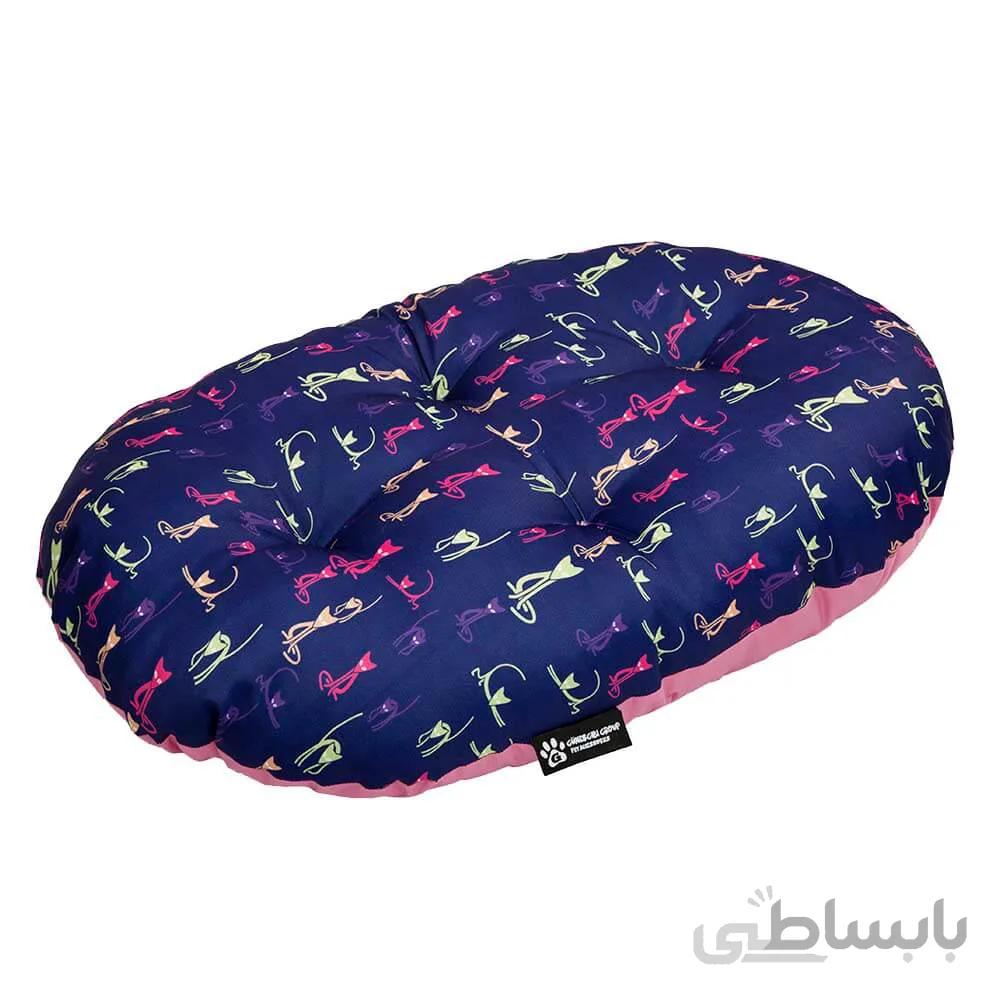 تشک خواب گربه جی پت کامفورت My Cat ا G pet Cat My Cat Comfort Bed