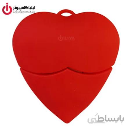 فلش مموری عروسکی کینگ فست مدل LO-10 طرح LOVE ظرفیت 32 گیگابایت