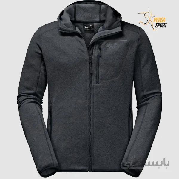 کاپشن مردانه جک ولفسکین SKYLAND HOODED JACKET MEN