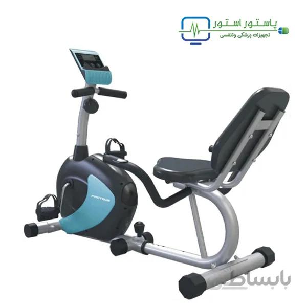 دوچرخه ثابت پروتئوس مدل Nuvola R3 B