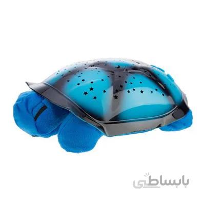 چراغ خواب موزیکال شلمن طرح لاک پشت