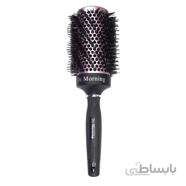 برس مو دکتر مورنینگ Dr.Morning سایز 53 میلی متر