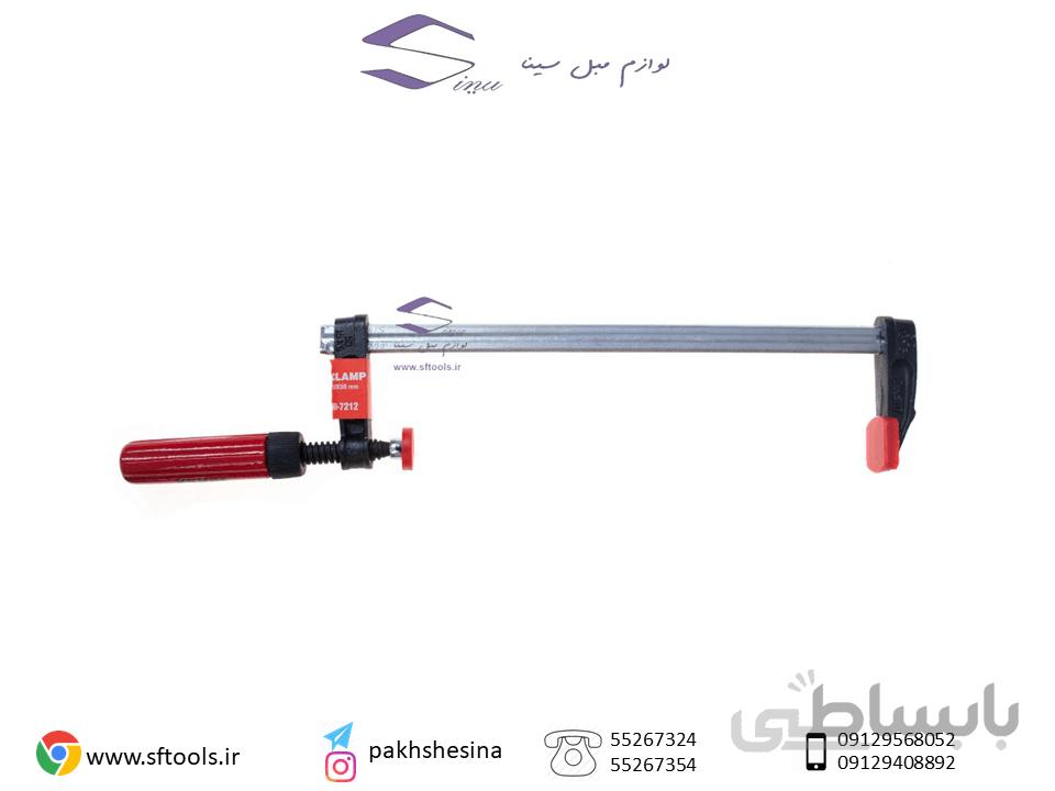 پیچ دستی 220 سانت