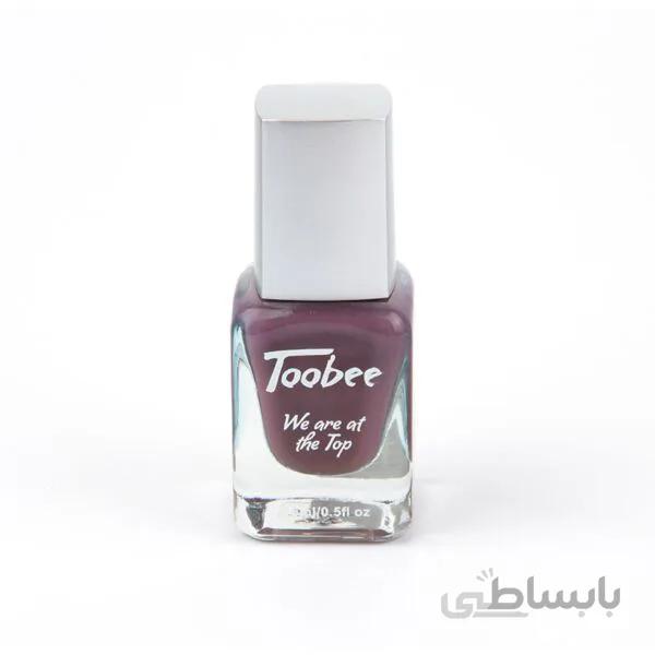 لاک ناخن توبی شماره 665