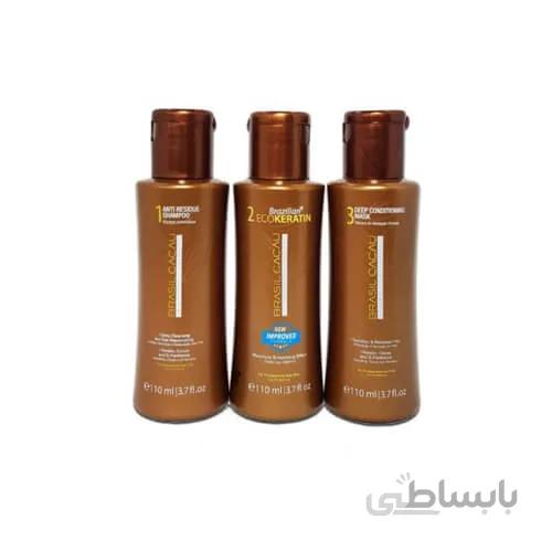 کراتین مو اکو کادیوو eco keratin cadiveu اصل برزیل