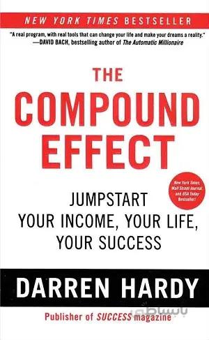 کتاب The Compound Effect