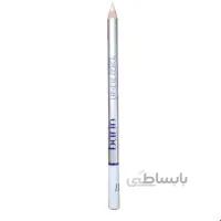 مداد چشم سفید بارین Barin 07