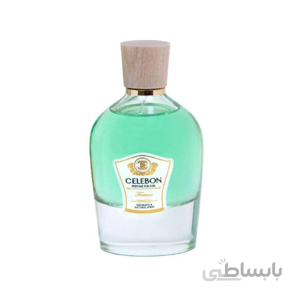 ادوپرفیوم زنانه سلبون مدل fortune ا Celebon fortune eau de parfum for her