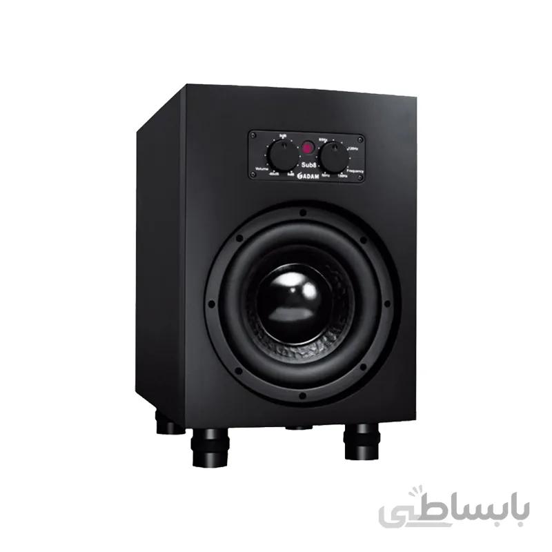 ساب ووفر مانیتورینگ ADAM SUB8