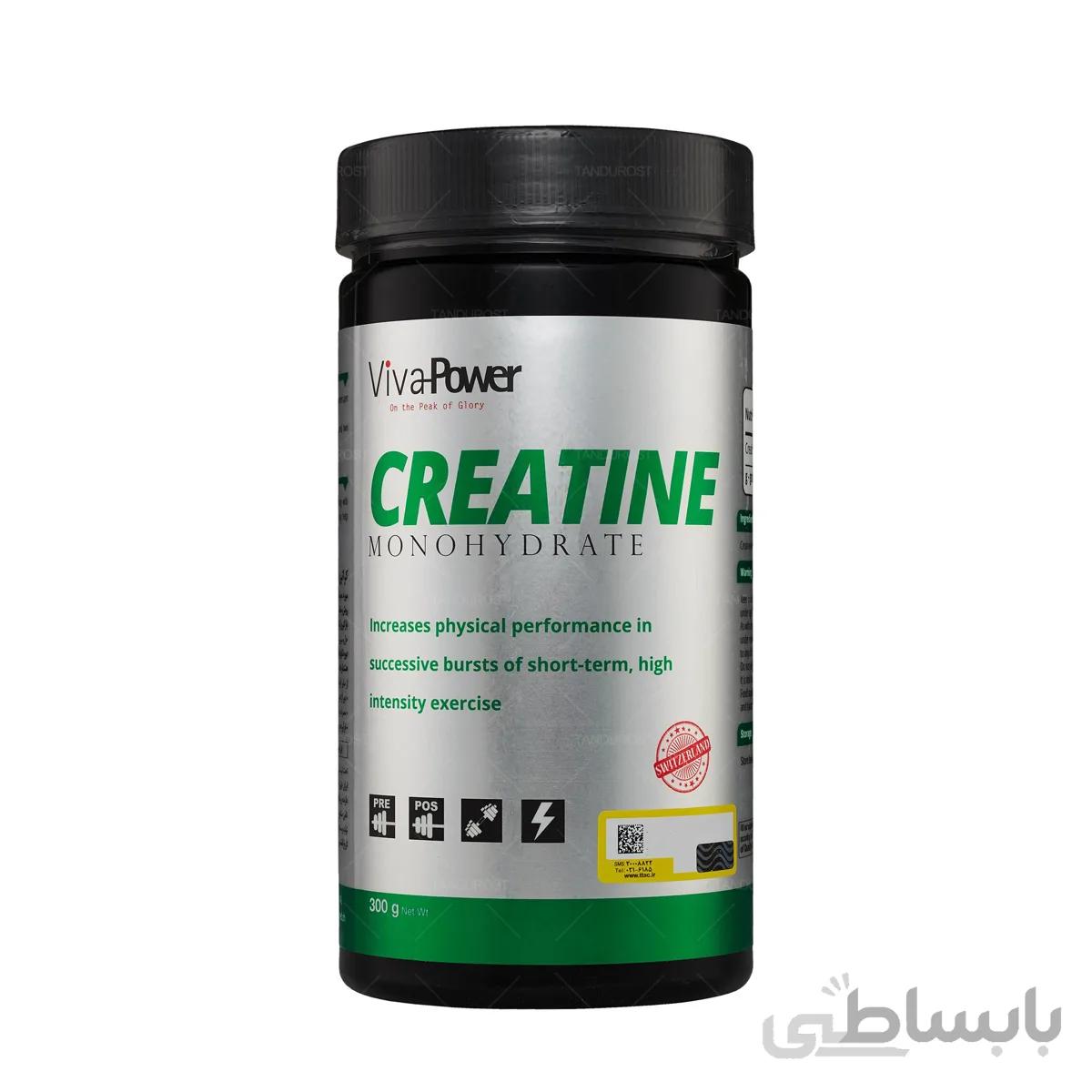 کراتین ویوا پاور