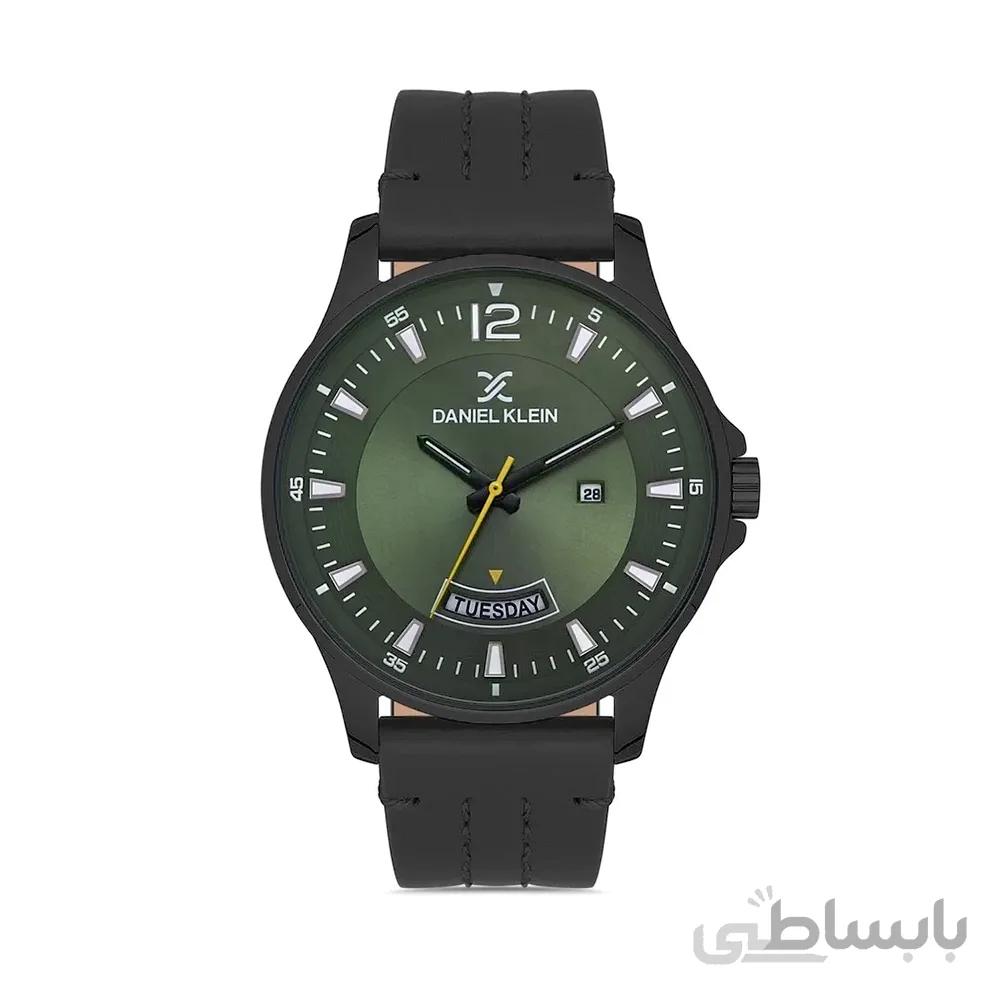 ساعت مچی مردانه دنیل کلینdanielklein DK.1.12870.6 ا ساعت مچی مردانه دنیل کلینdanielklein DK.1.12870.6