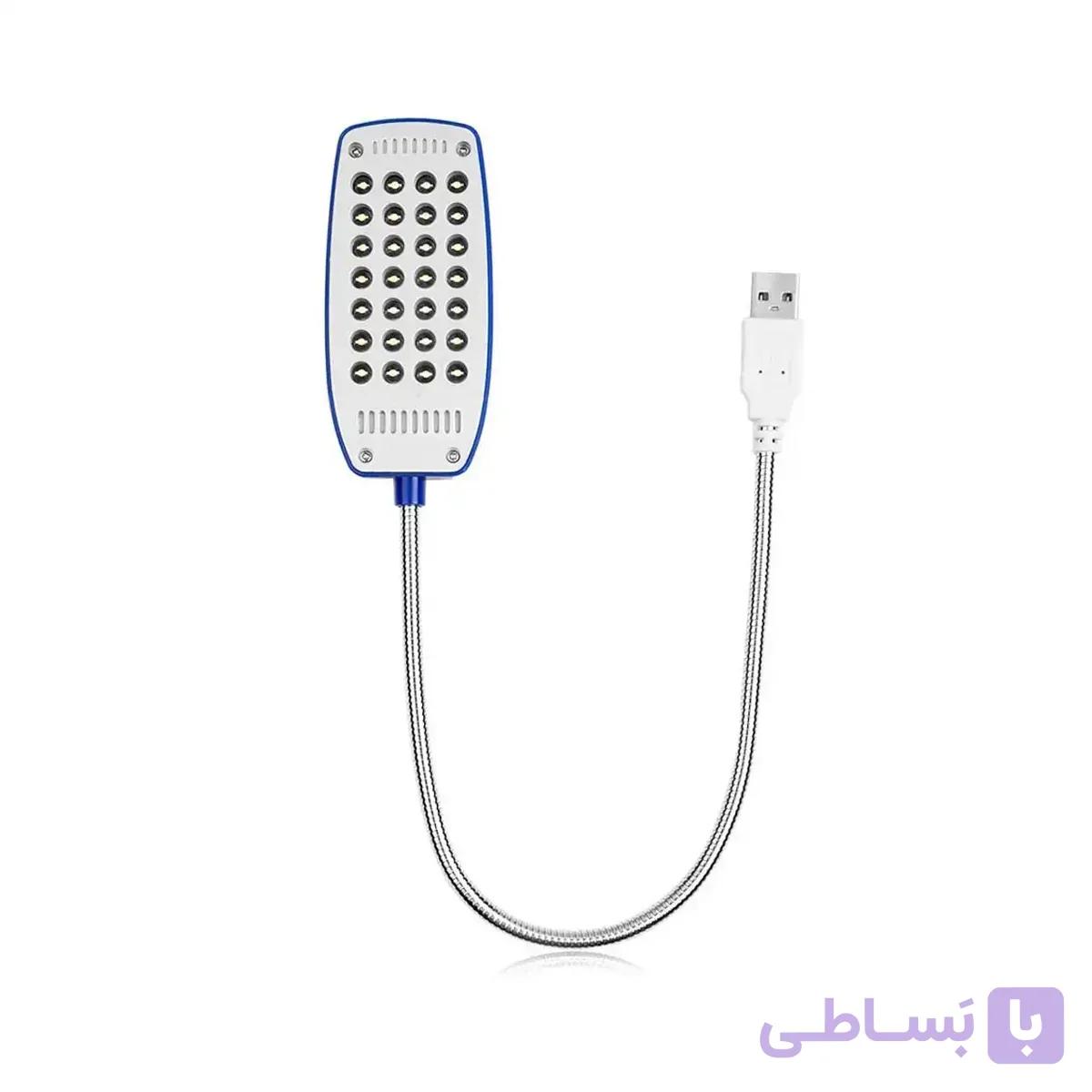 چراغ مطالعه USB