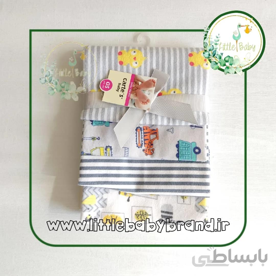 پک 4 عددی خشک کن نوزادی