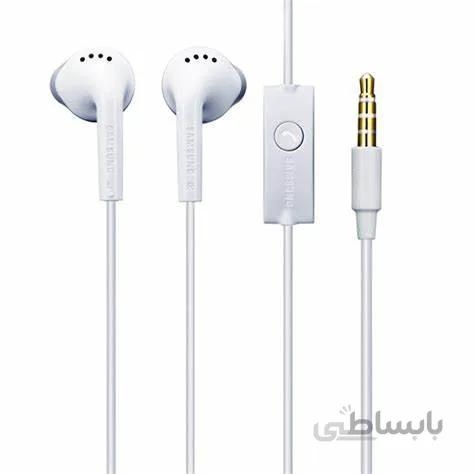 هندزفری سامسونگ مدل EHS61ASFWE ا Samsung EHS61ASFWE GH59-15085A RFTM7 Handsfree