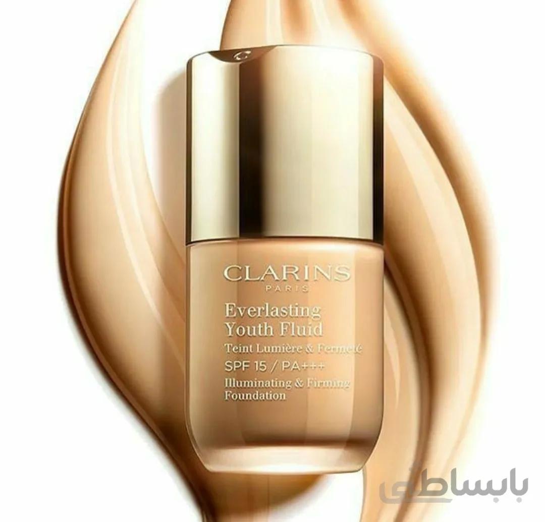 کرم پودر کلارنس clarins