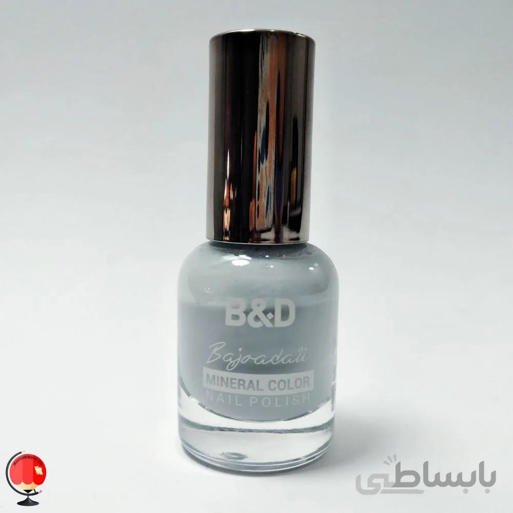 لاک ناخن بی اند دی B&D کد N07