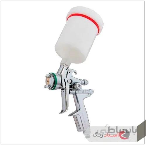 پیستوله فوق حرفه ای سه تنظیم ایتالکو مدل H-3003