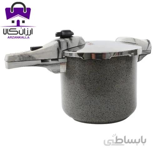 زودپز لایف اسمایل مدل LIFEPRE ظرفیت 8 لیتر ا LIFEPRE8L