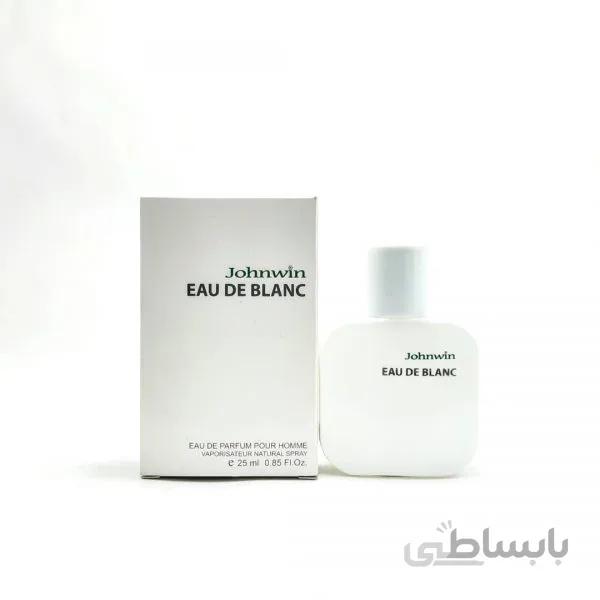 ادکلن ائو دِ بلانک جانوین Johnwin Eau De Blanc