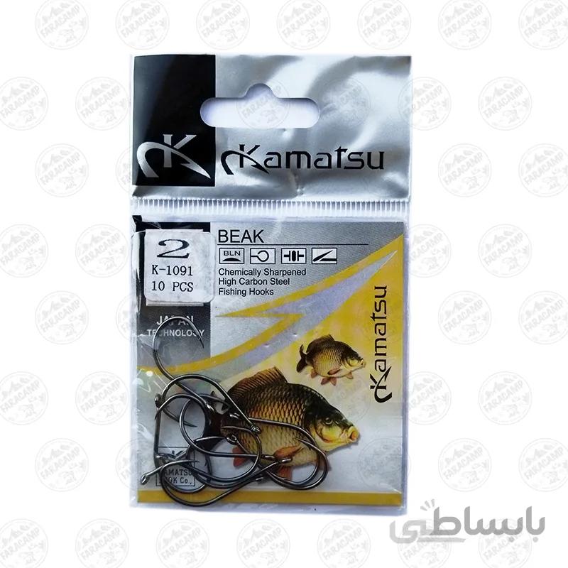 قلاب کپوری 10 عددی سایز 2 kamatsu