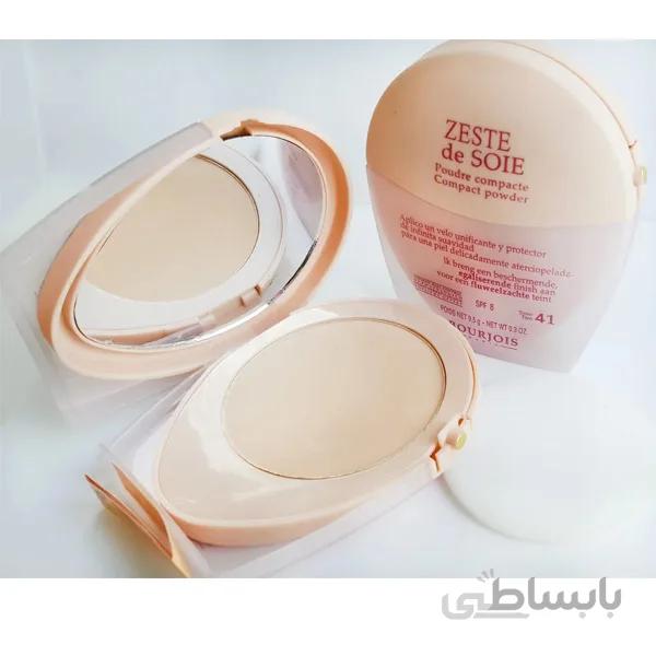 پنکک بورژوا مدل BOURJOIS ZESTE