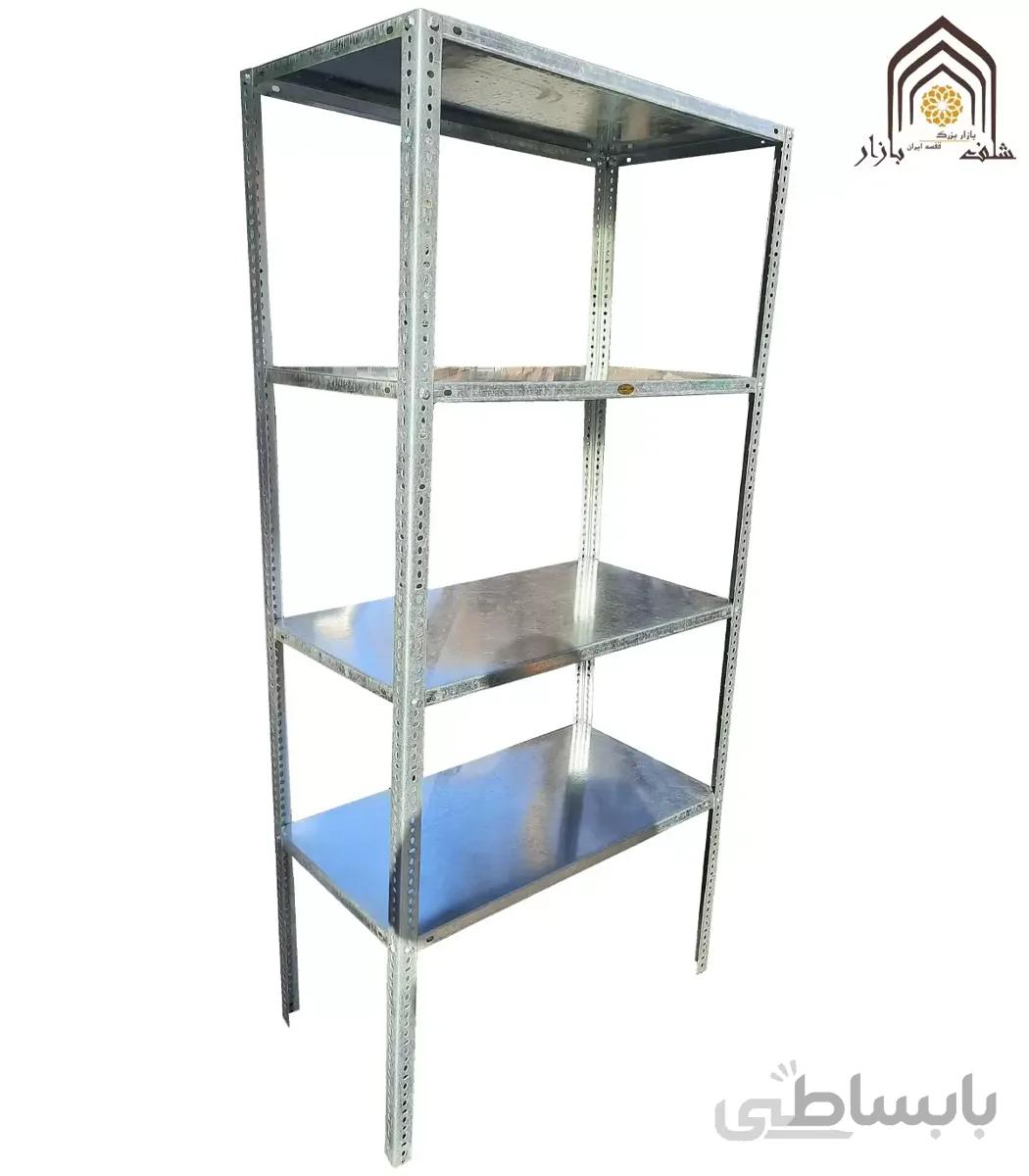 قفسه فلزی گالوانیزه سردخانه