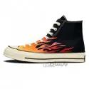 کتانی کانورس Converse Chuck 70 OX High Flames 165024C