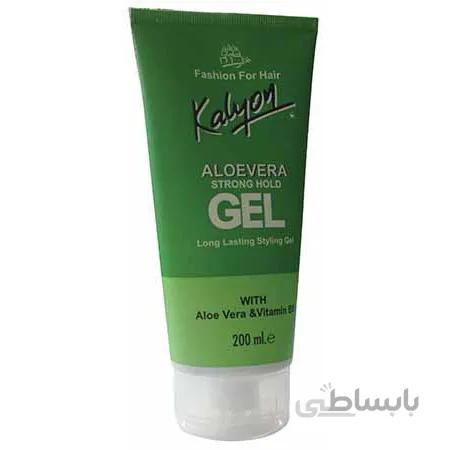 ژل موی سر کالیوان مدل ALOEVERA
