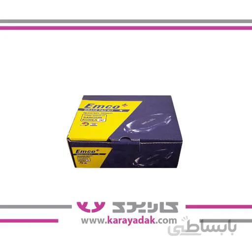 لنت ترمزچرخ جلو سوزوکی ویتارا امکو