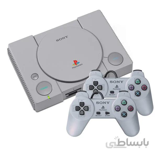کنسول بازی سونی پلی استیشن 1 ا PlayStation 1 Game Console