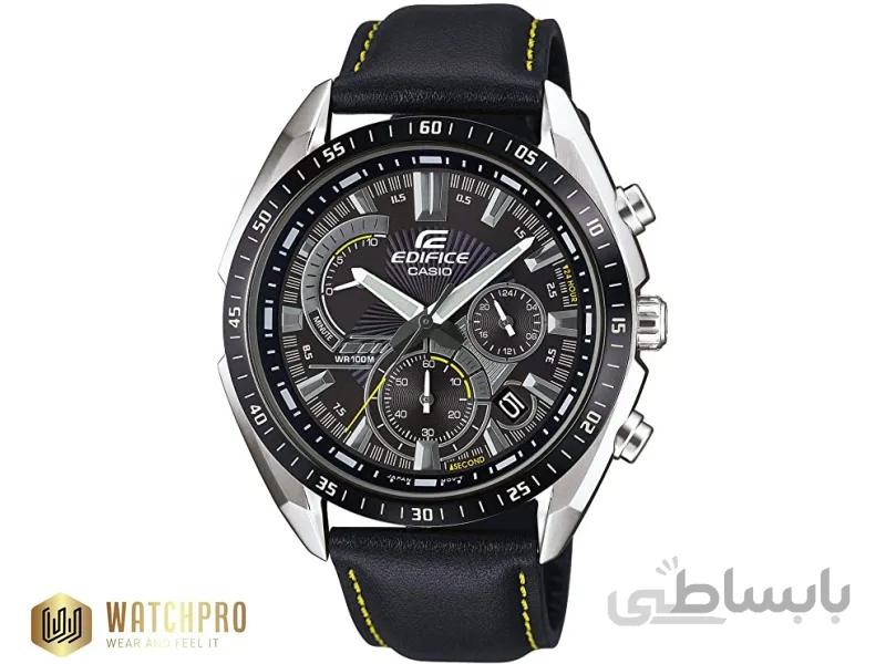 ساعت مچی مردانه کاسیو ادیفایس مدل EFR-570BL-1