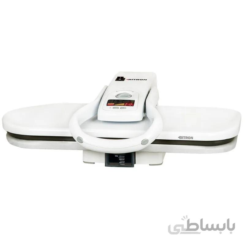 اتو پرسی بایترون مدل BSI-600 ا Bitron BSI-600 Steam Press Iron