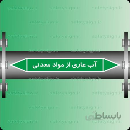 5821-Demineralised Water -آب معدنی