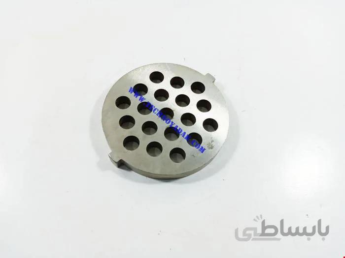 شبکه چرخ گوشت ناسیونال و پارس خزر سایز نخودی