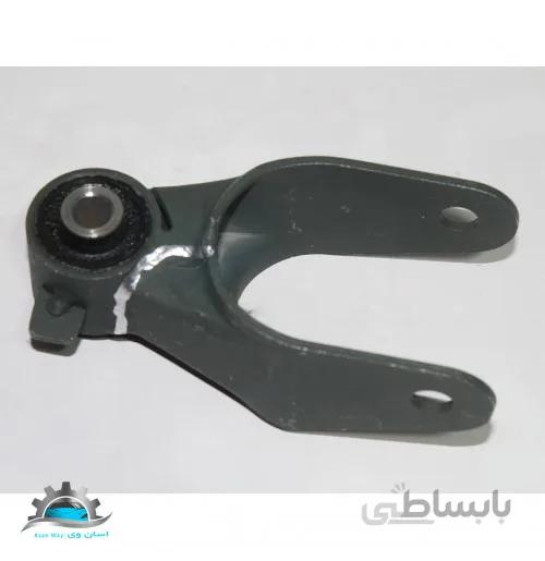 پایه دو شاخ BE دسته موتور پژو 206 ISPCO