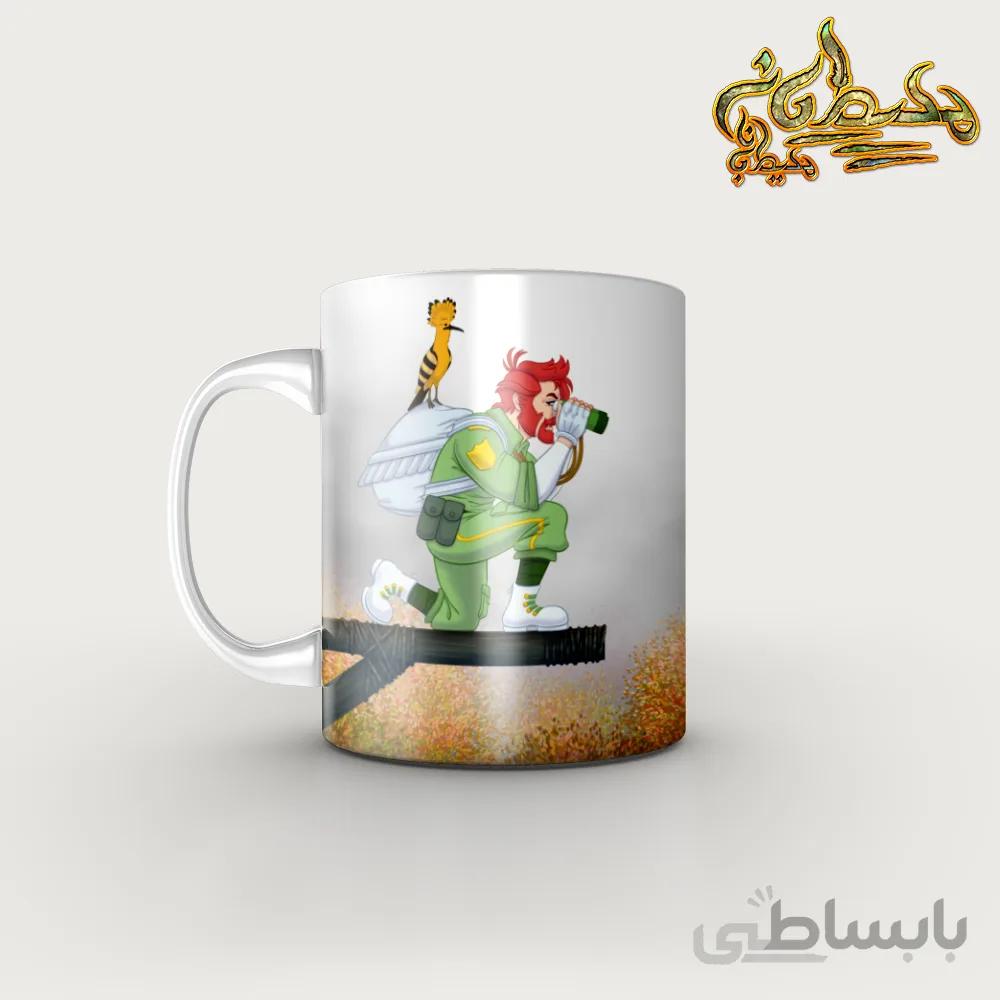 ماگ MD04