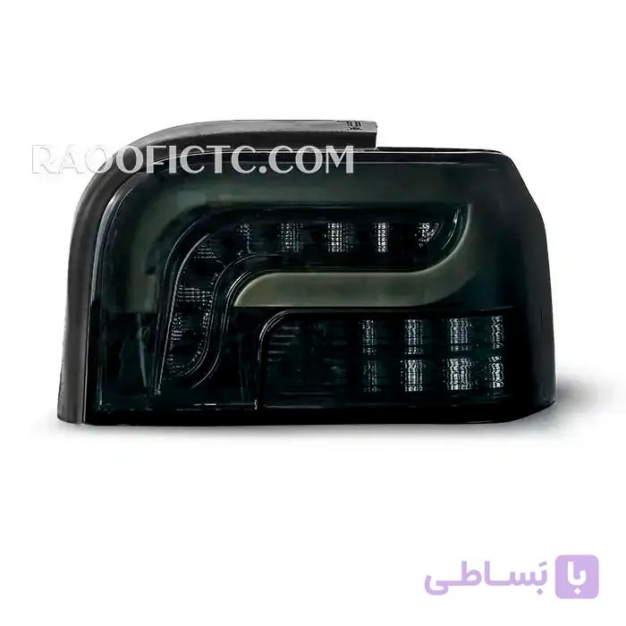 چراغ عقب پراید ۱۳۱ کوروت دودی