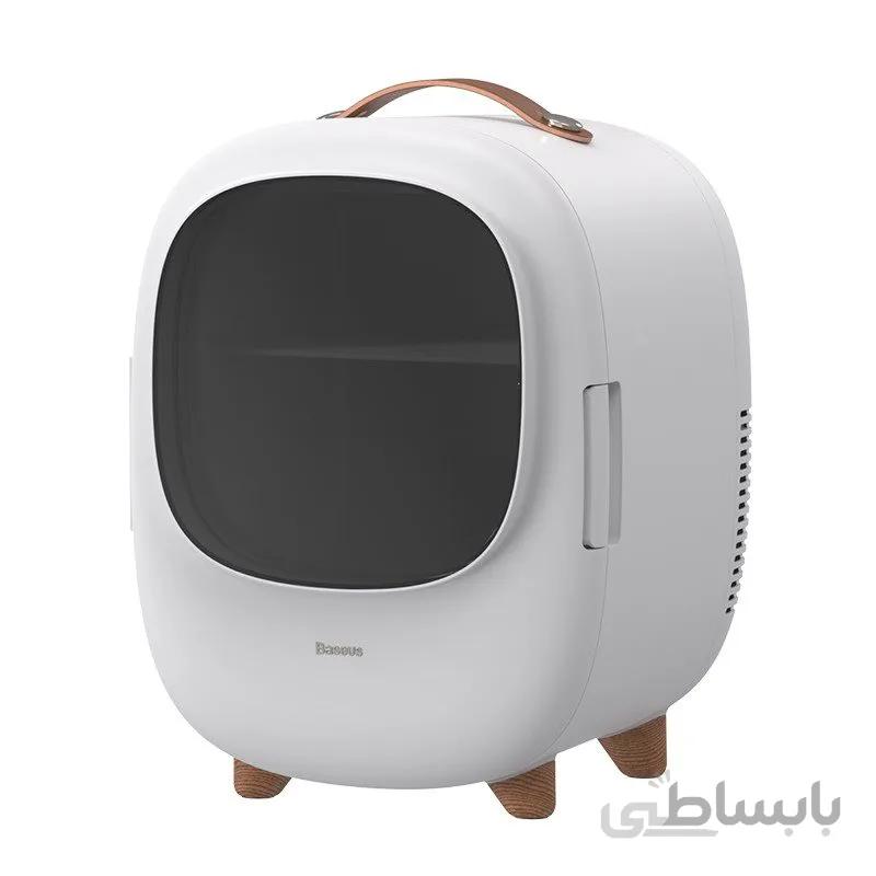 مینی یخچال و گرم کن بیسوس 8 لیتری CRBX01 ا Baseus Zero Space Refrigerator CRBX01