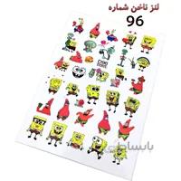 لنز ناخن D96