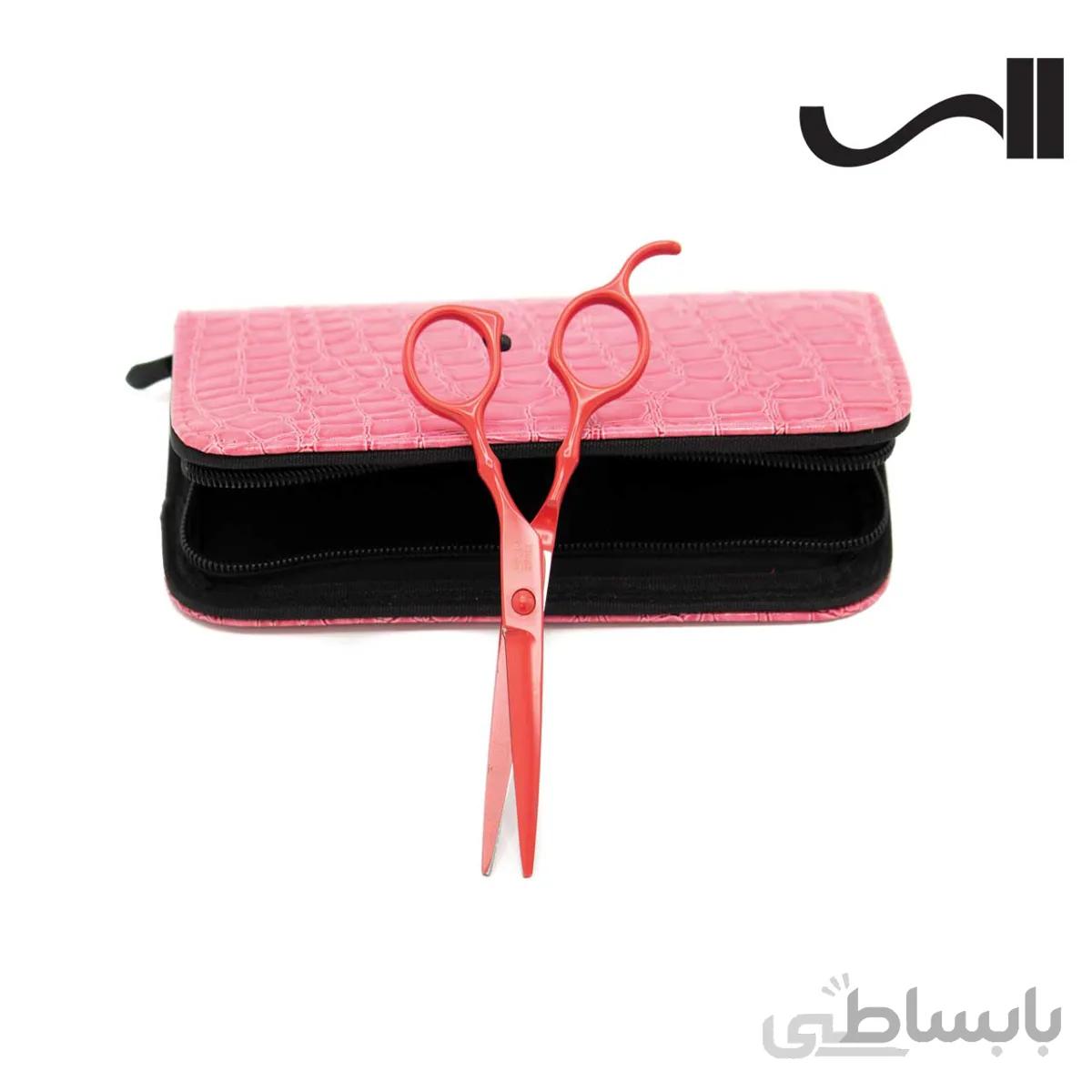 کیف قیچی صورتی 5.5 BD شی رز Sh Rose