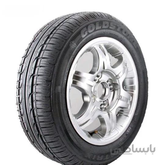 لاستیک گلدستون 185/65R 14 گل GS2020 ا Goldstone Tire 185/65R 14 GS2020