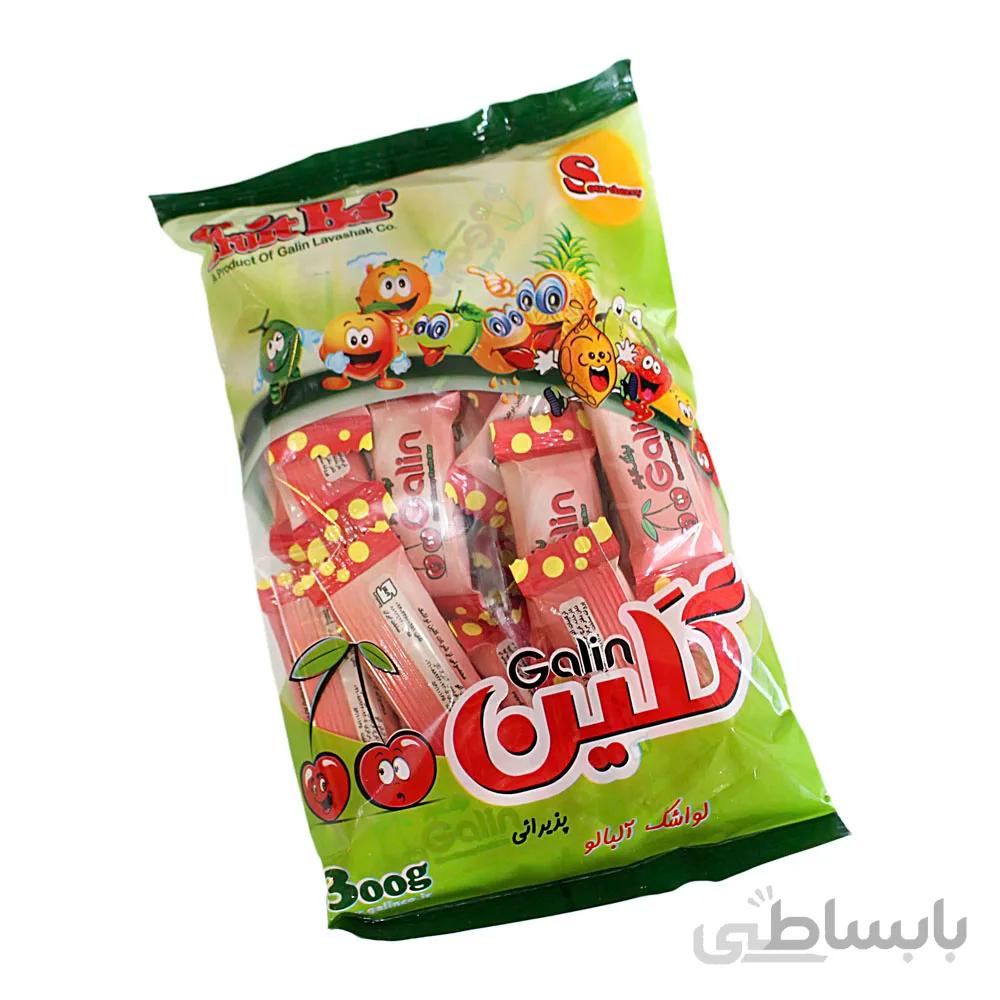 لواشک پذیرایی گلین آلبالو