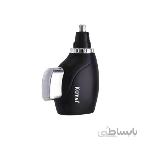 مو زن گوش و بینی کیمی مدل km-664