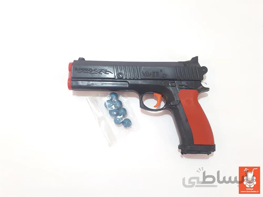تفنگ کلت توپ پران AHOU GUN مدل VA-52