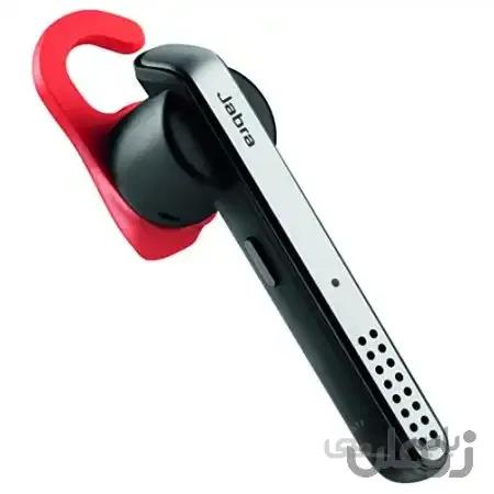 هدست بلوتوث Jabra Stealth - سیاه (نسخه آمریکایی)
